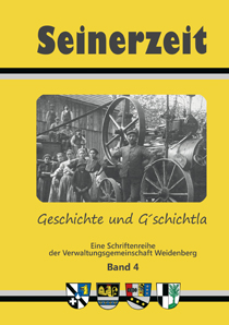 Titelbild Seinerzeit Band 4