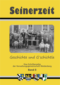 Titelbild Seinerzeit Band 8