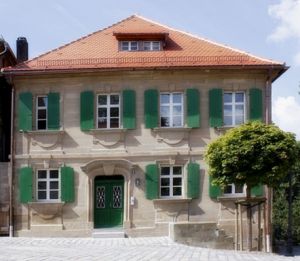 Dubetzhaus Weidenberg